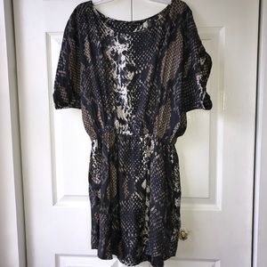 Express mini dress